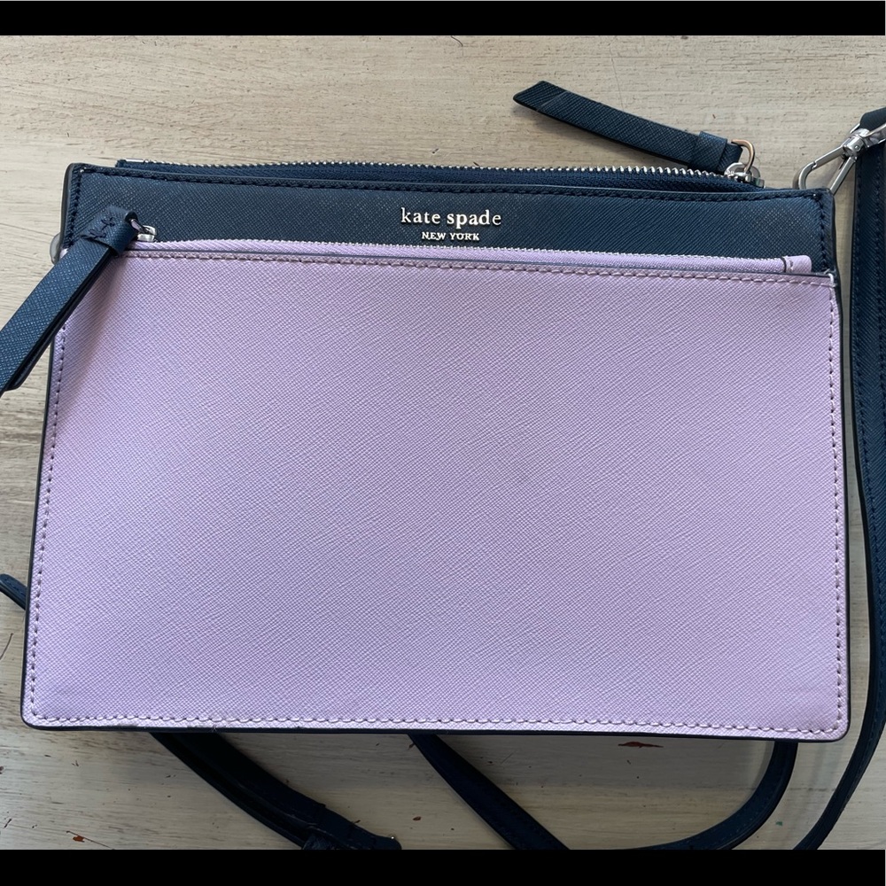 Gently used Kate Spade Cameron Crossbody.